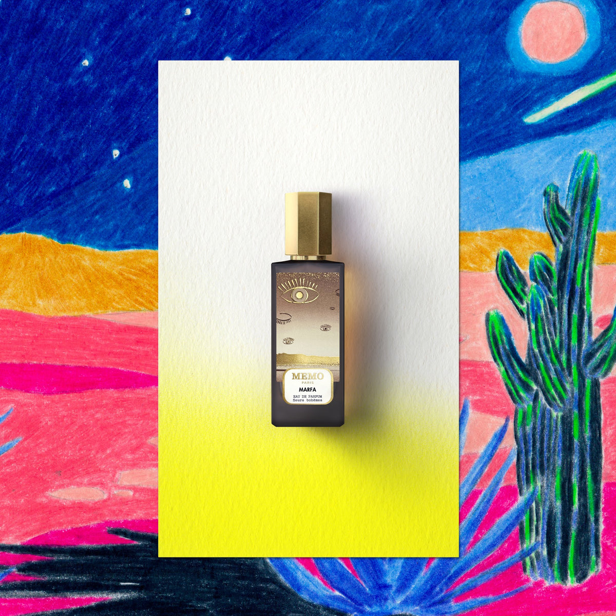 Marfa — vue alternative