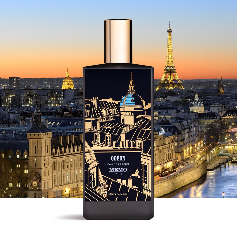Odéon - Eau de Parfum | Memo Paris