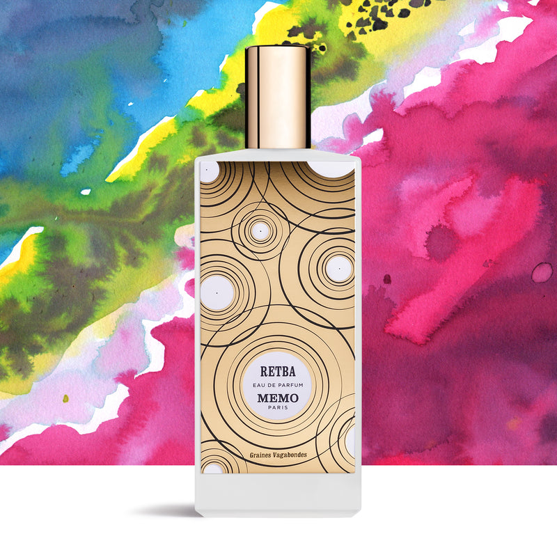 Retba - Eau de Parfum | Memo Paris