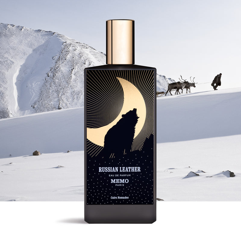 Russian Leather - Eau de Parfum | Memo Paris