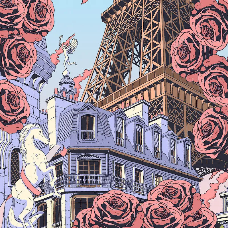 Memory - Rose Paris Rose