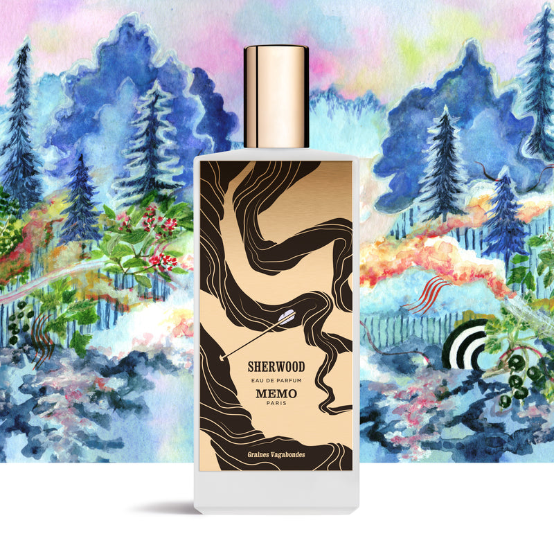 Sherwood - Eau de Parfum | memoparis.com