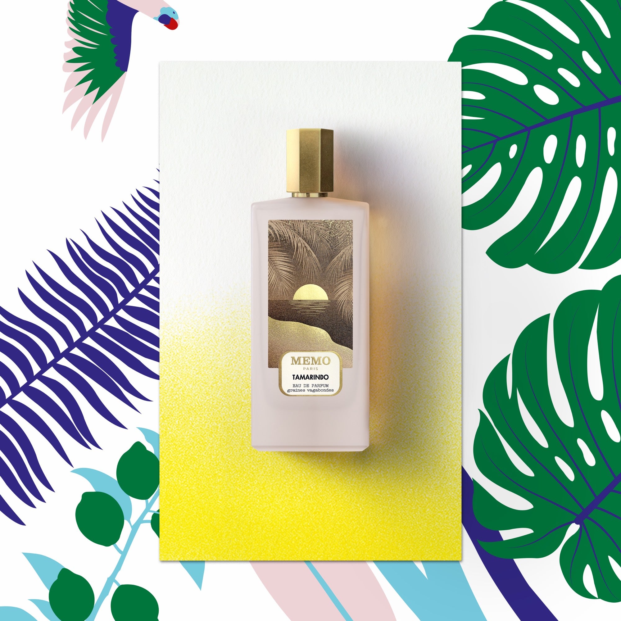 Ithaque Eau de Parfum 75ml - Memo Paris | Official