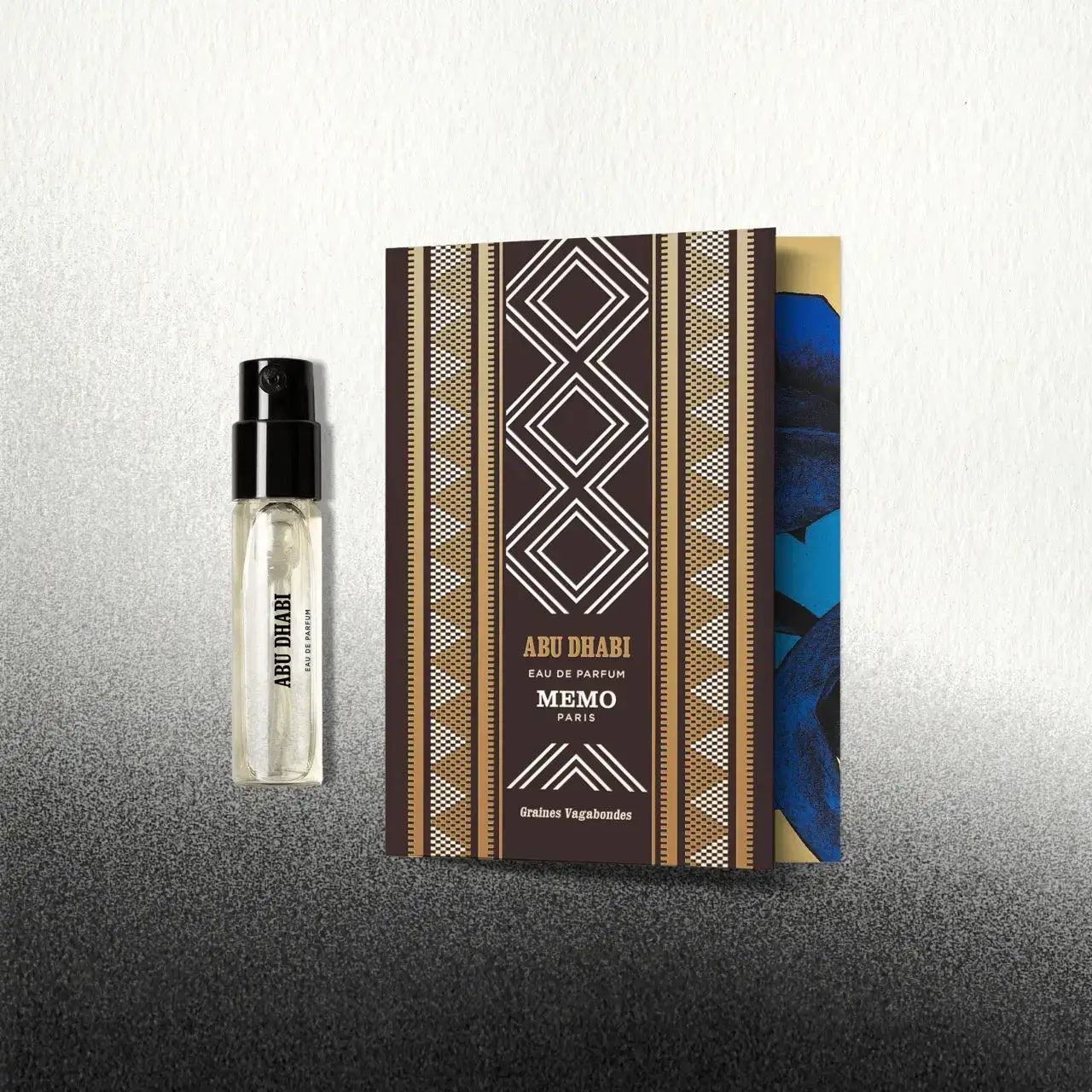 Abu Dhabi (100% off) - Memo Paris