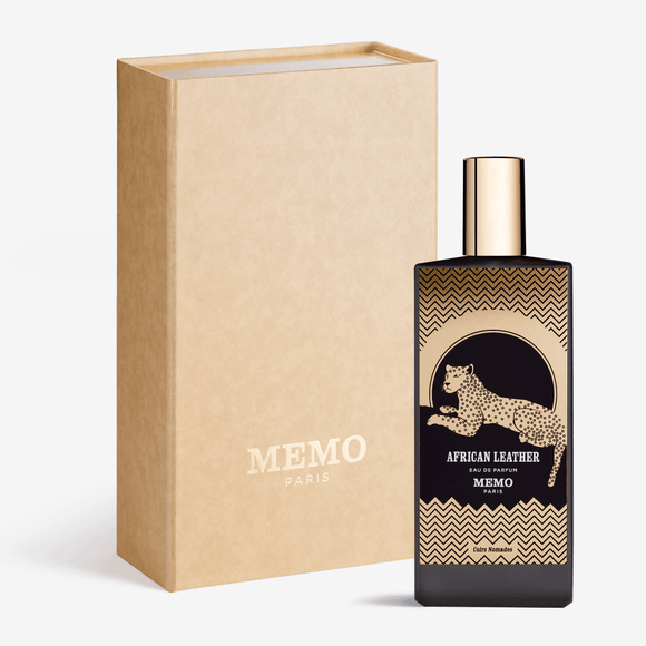 African Leather - Eau de Parfum | Memo Paris
