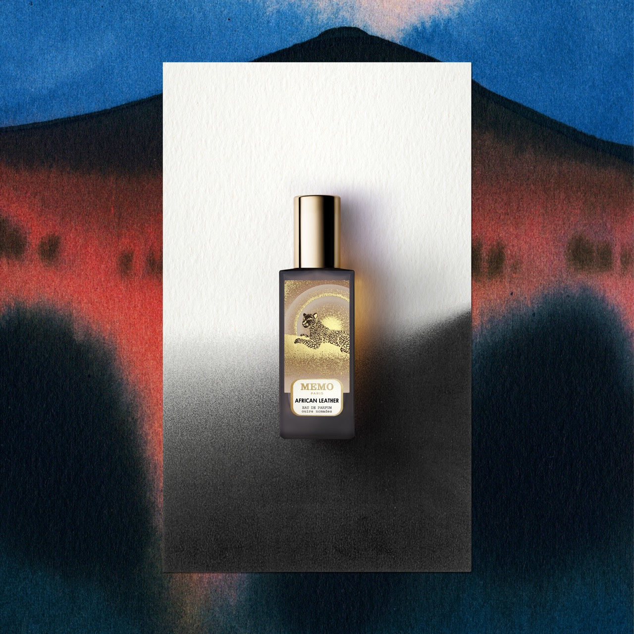 African Leather - Eau de Parfum | Memo Paris — vue alternative