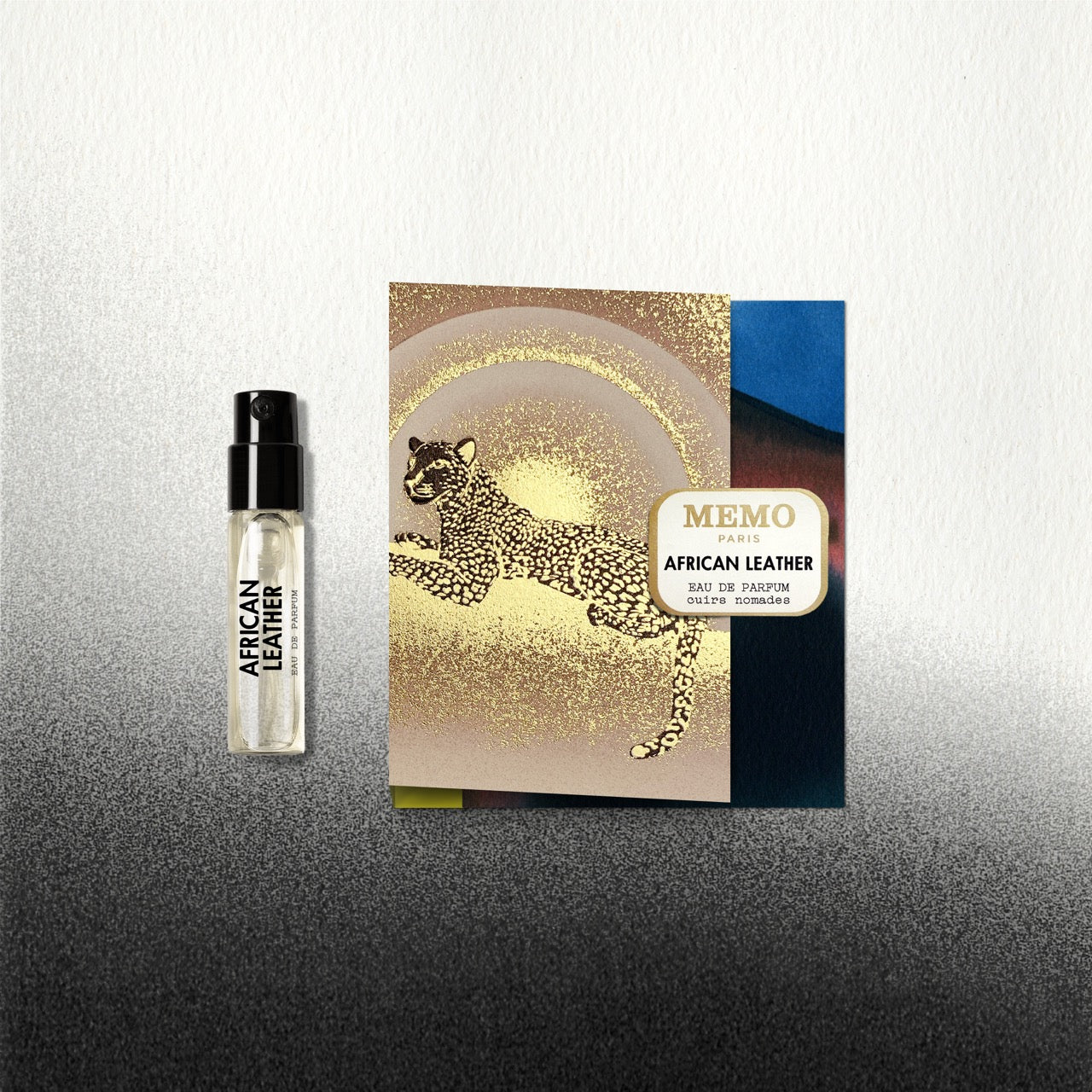 African Leather Eau de Parfum - Memo Paris | Official
