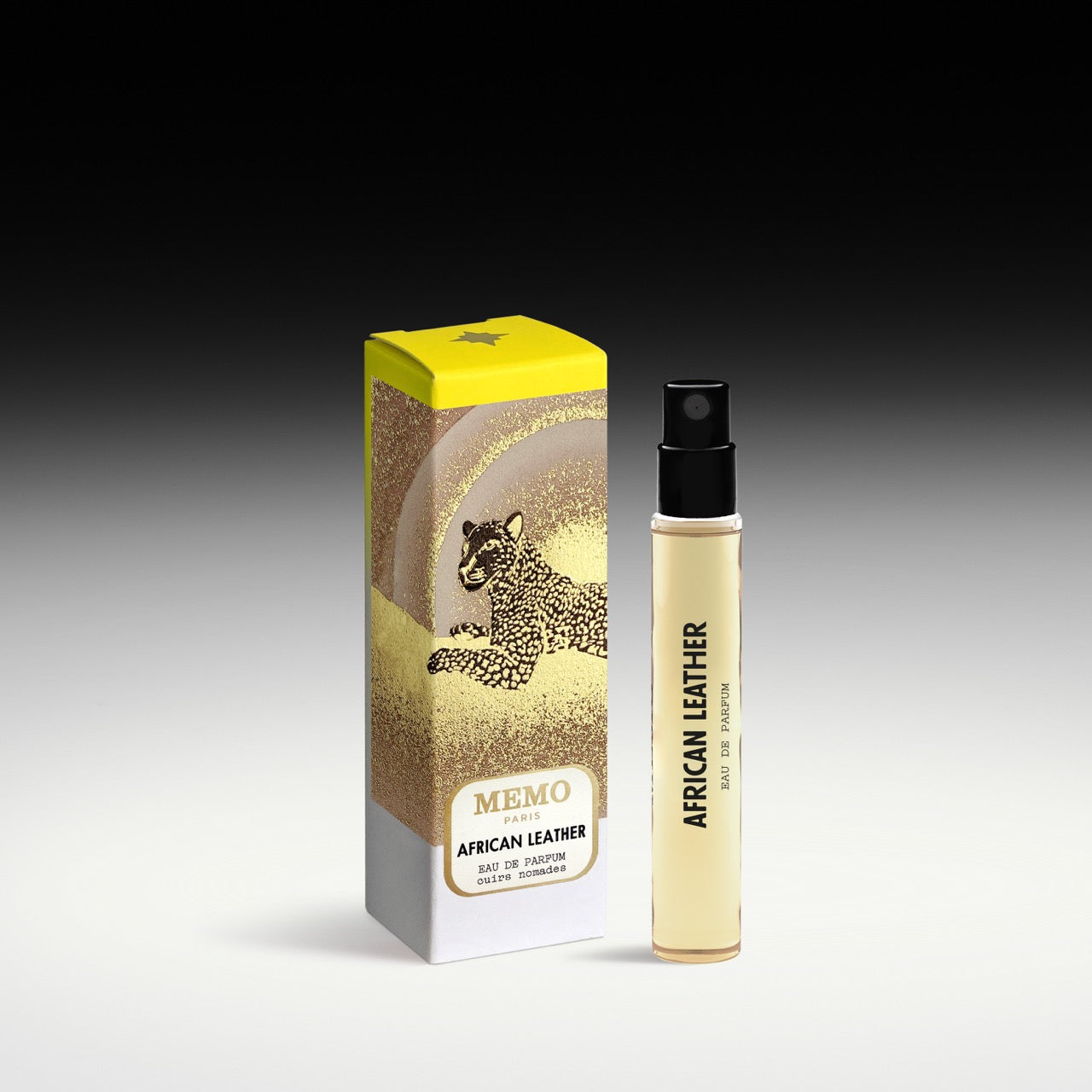 African Leather Eau de Parfum - Memo Paris | Official