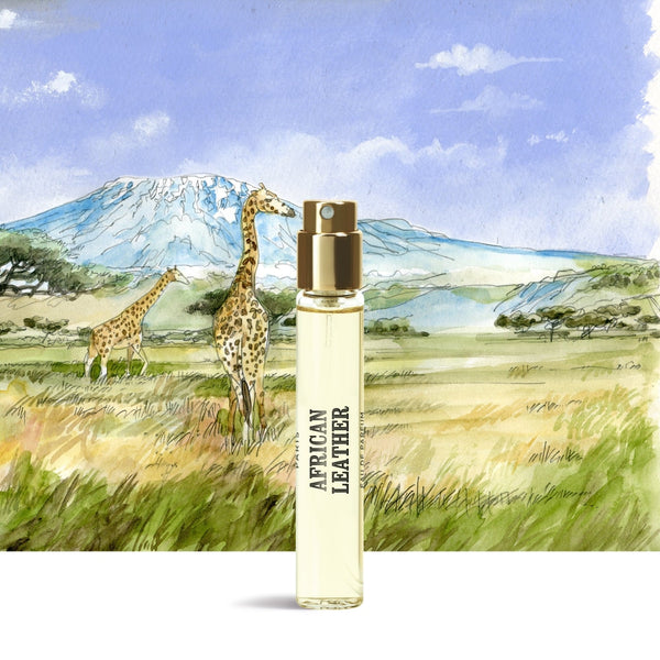 Parfums Format Voyage - Memo Paris