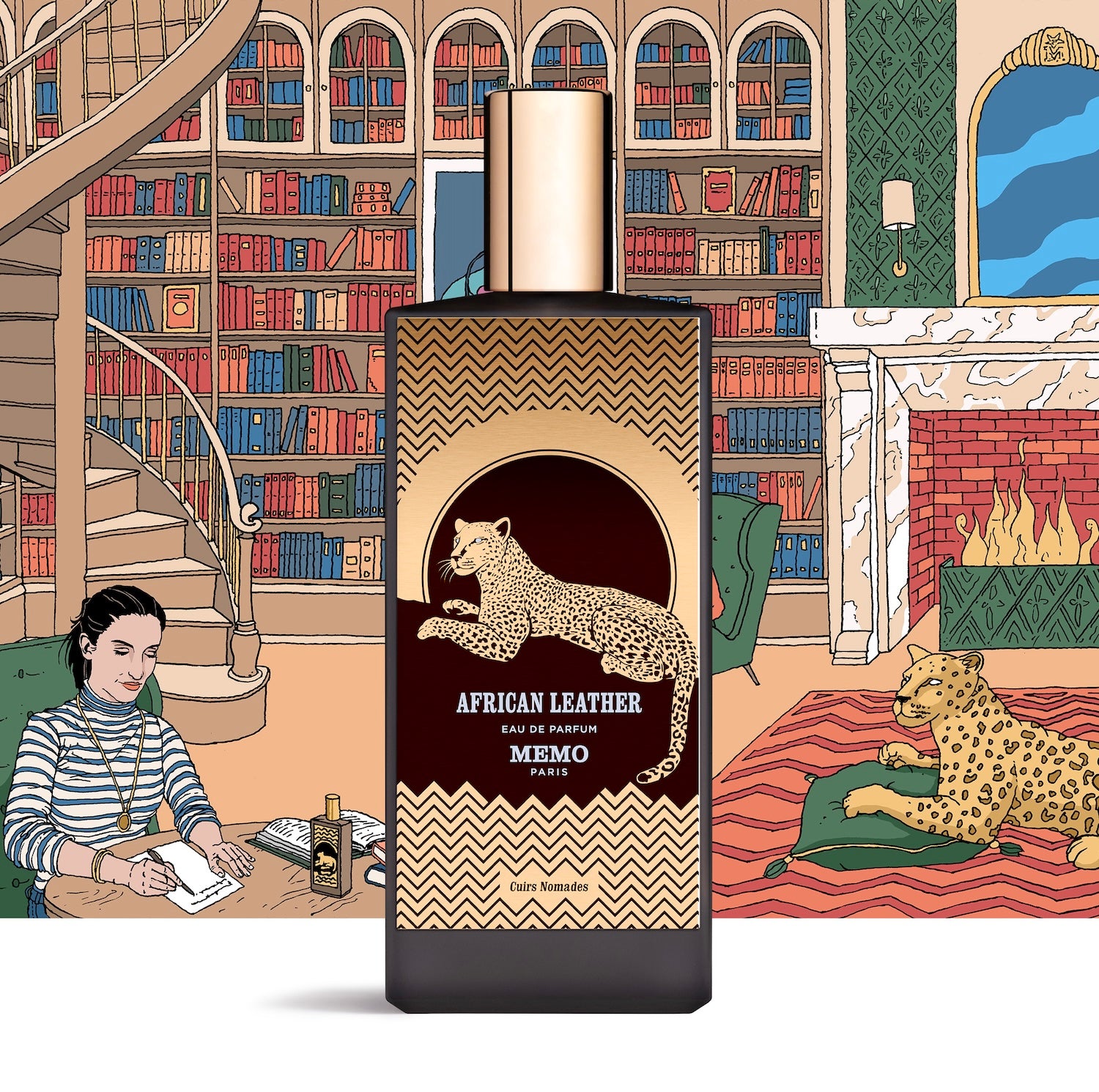 Memo Paris | Parisian luxury perfume house | Official