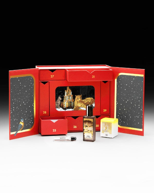 Discover our fragrances in a 30ml edition