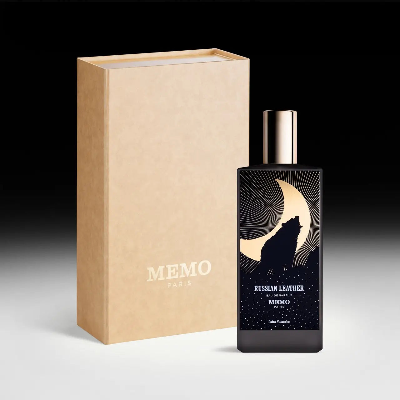 Boutique Russian Leather - Eau de Parfum | Memo Paris
