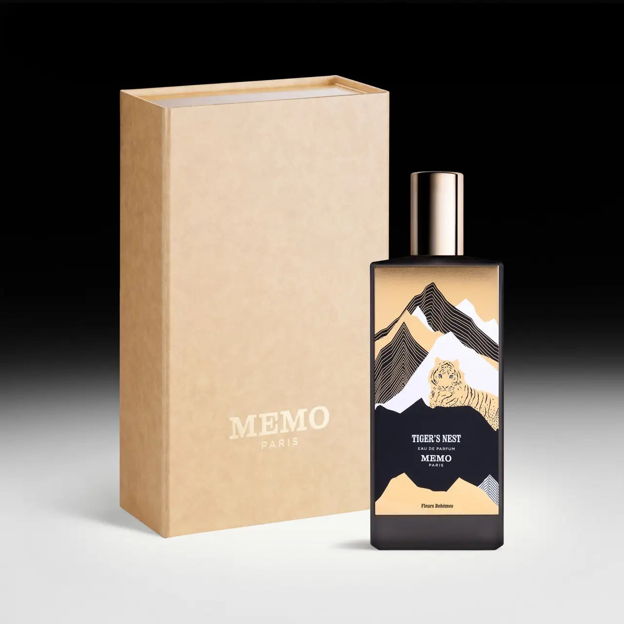 Boutique Tiger’s Nest - Eau de Parfum | Memo Paris