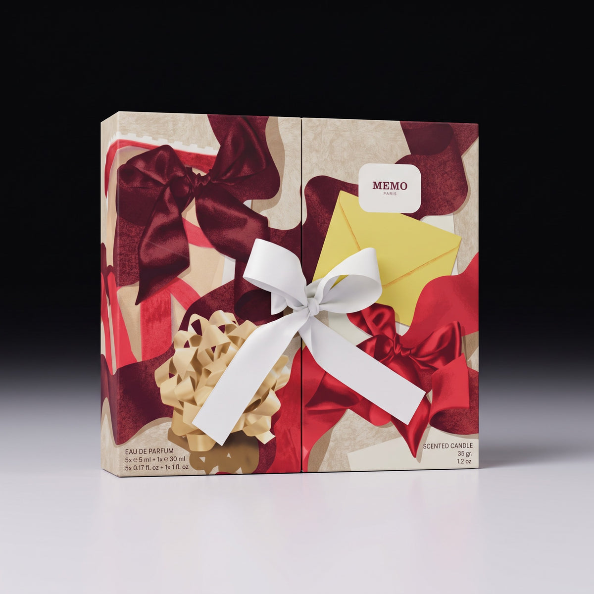 Post Advent Calendar - Ritual | Memo Paris