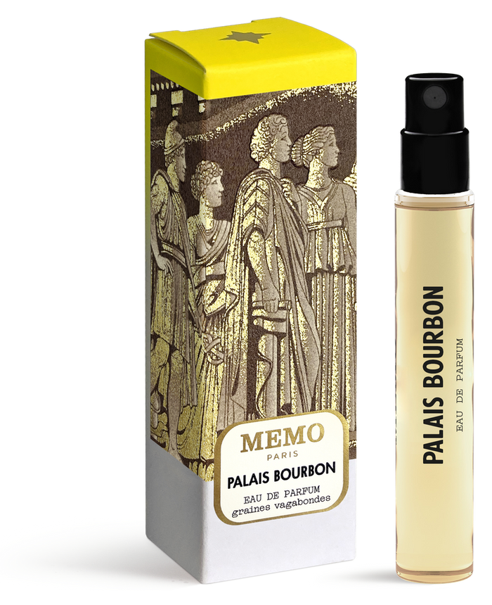 Palais Bourbon luxury travel size