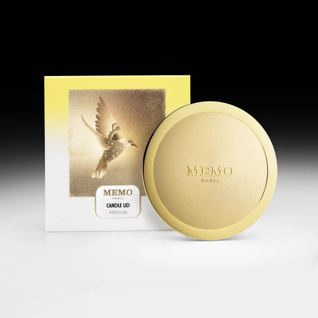 Candle lid - Scented candle | Memo Paris
