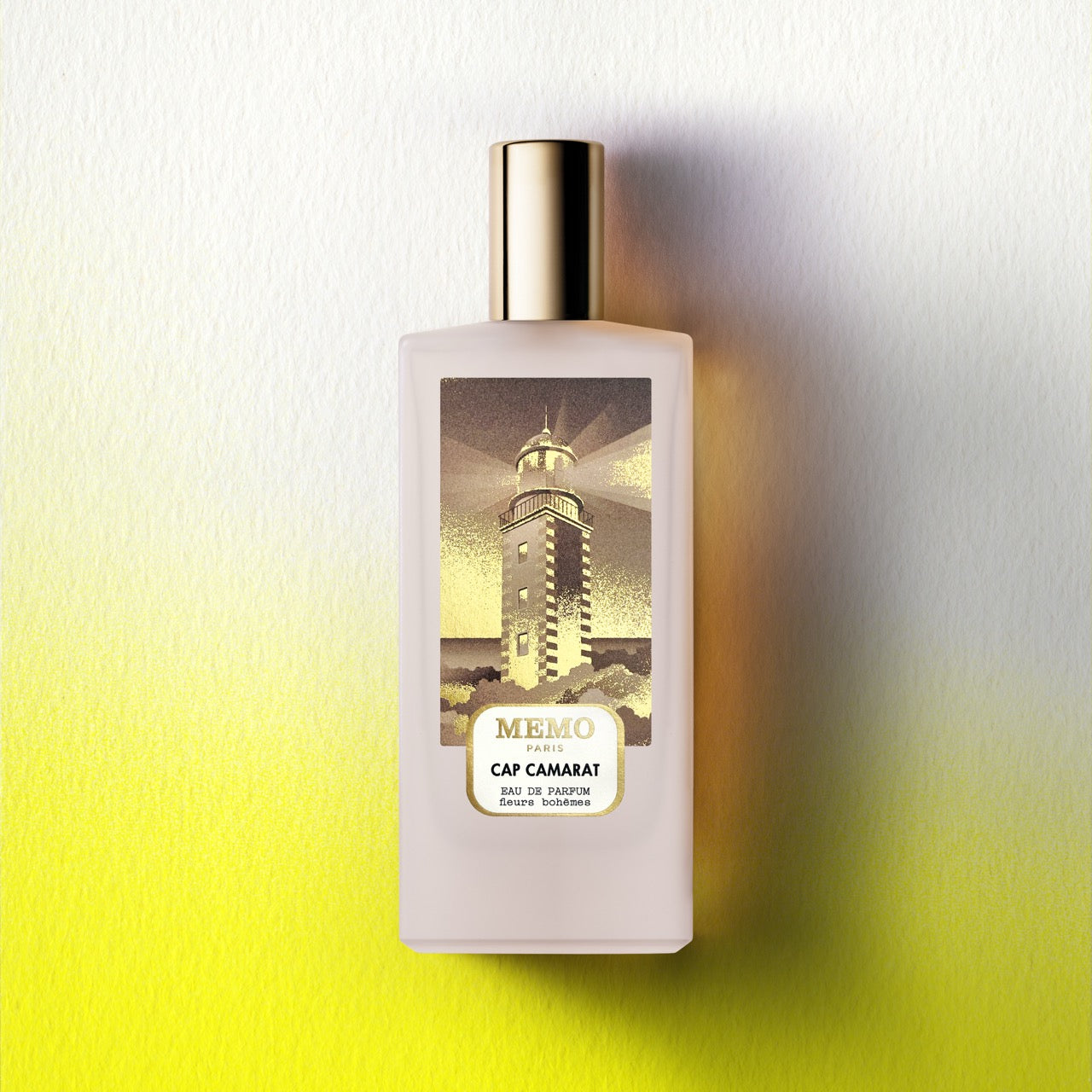 Cap Camarat 75ml - Memo Paris