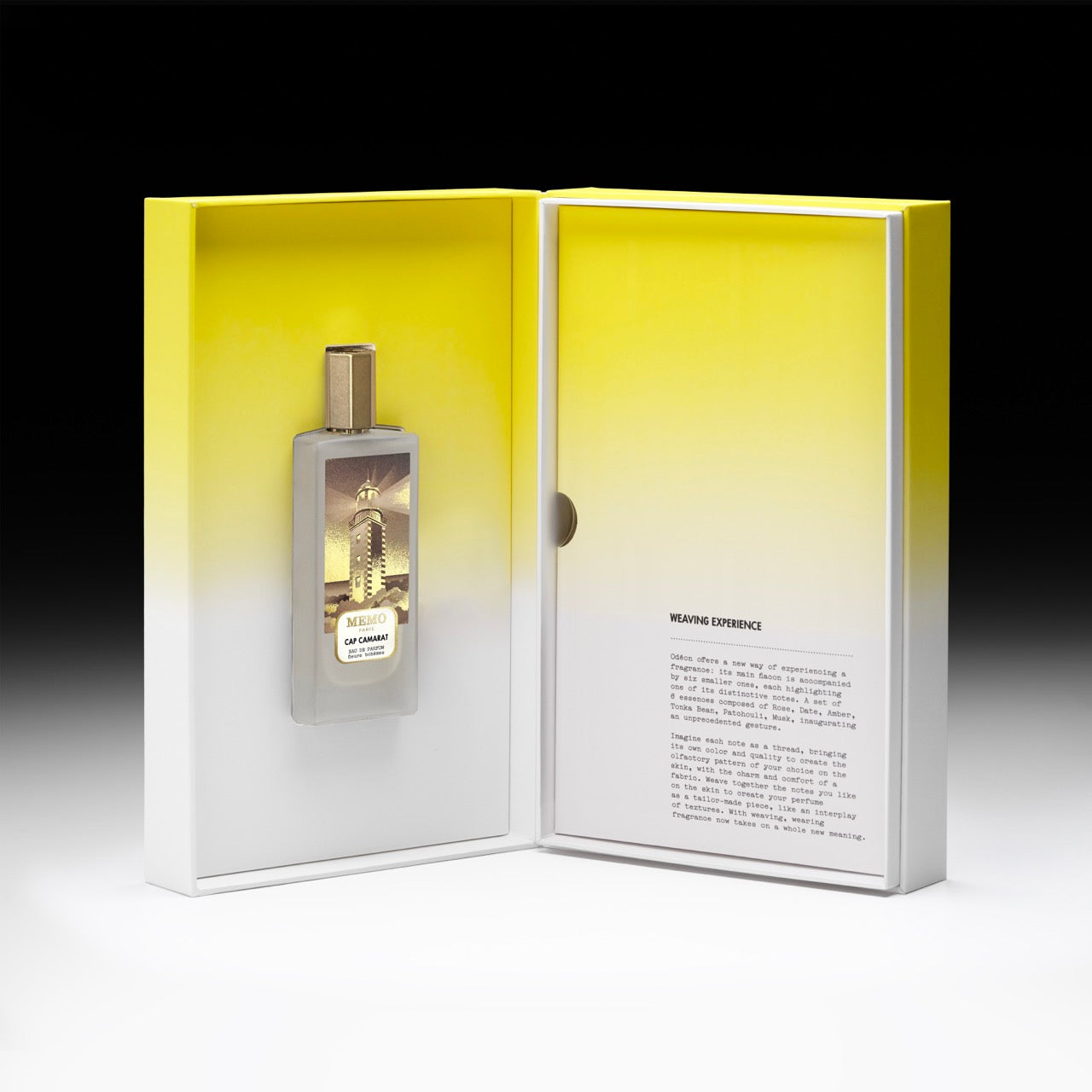 Cap Camarat Essences - Eau de Parfum | Memo Paris