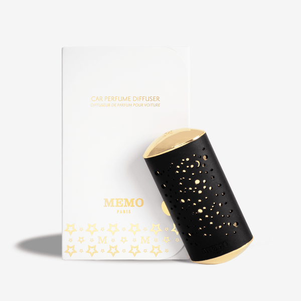 Diffuseurs de Parfums de Luxe pour Voiture - Memo Paris