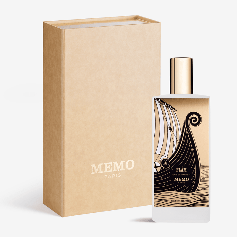 Flåm - Fjord and Tonka Sparkle: Captivating Fragrance of Northern Lights  and Cozy Warmth – Memo Paris