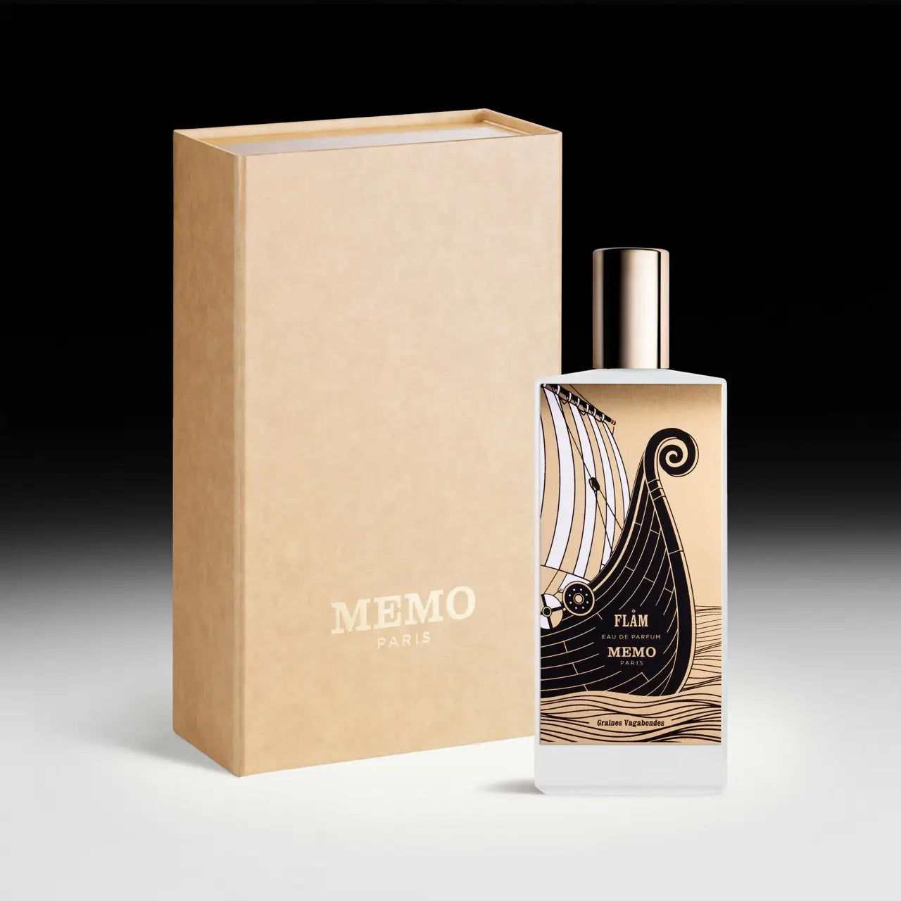 Flåm - Eau de Parfum | Memo Paris