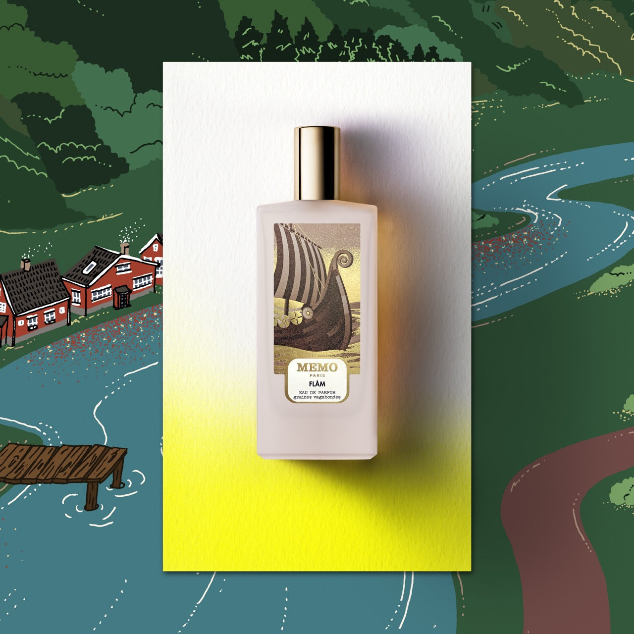 Memo Paris | Kedu | Eau de Parfum