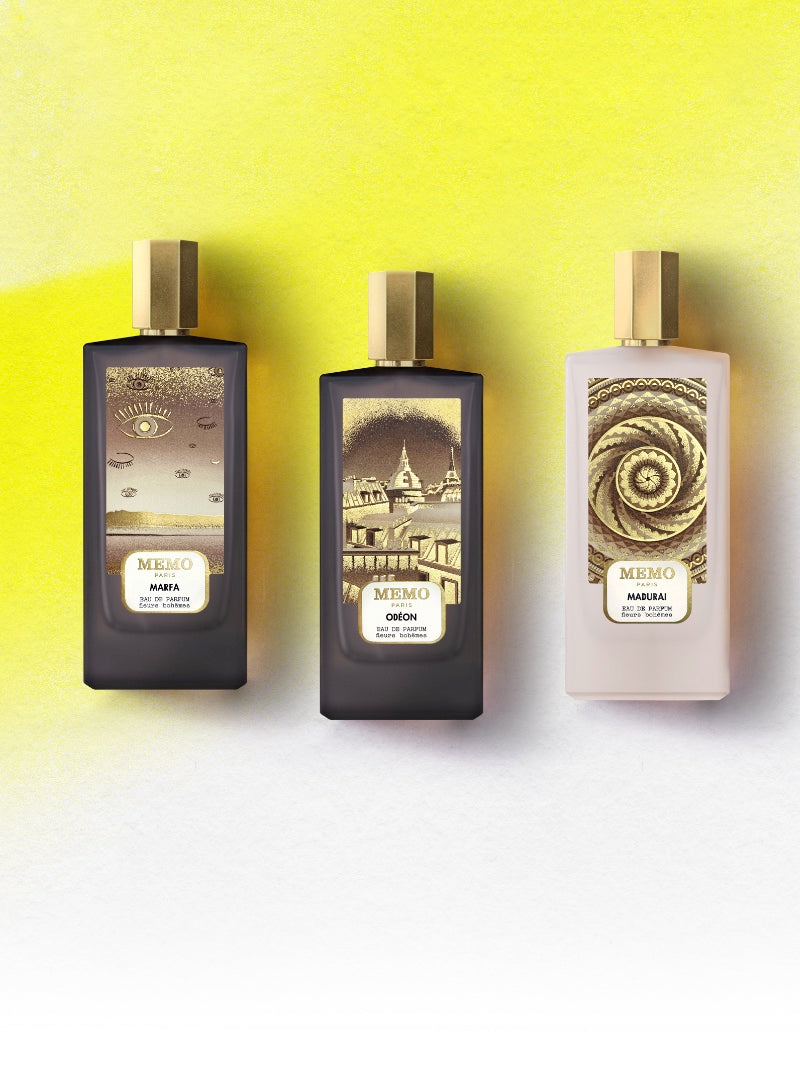 Memo Paris | Inverness | Eau de Parfum