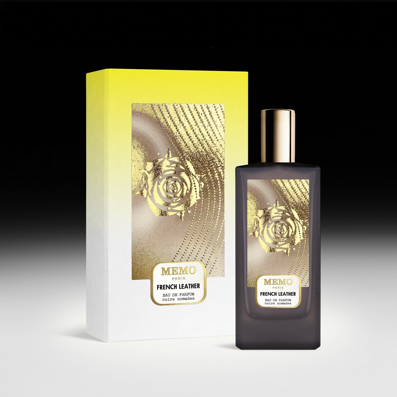 French Leather - Lime, Rose, Suede Niche Fragrance - Memo Paris