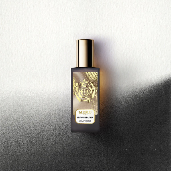 FRENCH LEATHER 75ml MEMO PARIS フレンチレザー french-leather-eau-de-parfum-