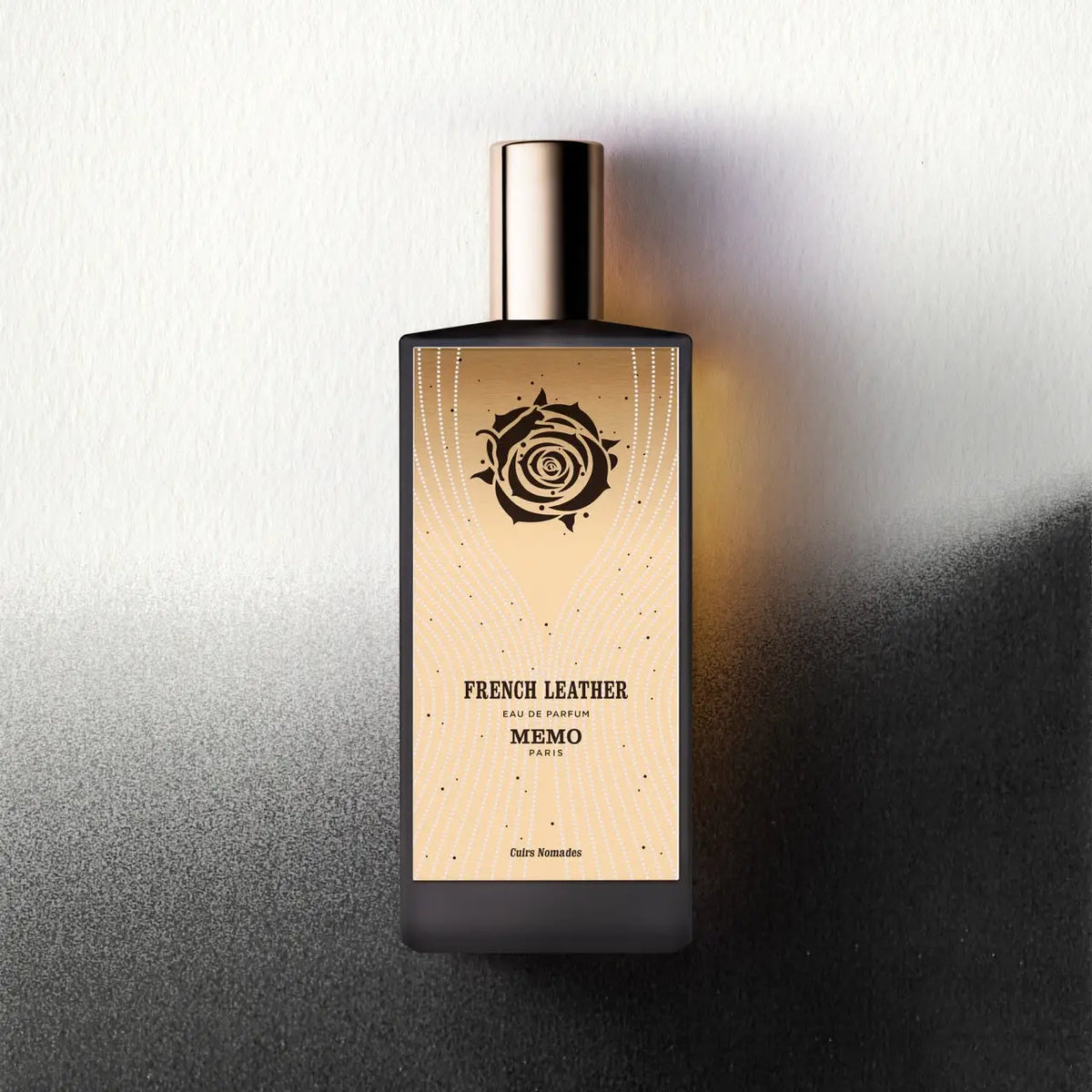 French Leather - Lime, Rose, Suede Niche Fragrance - Memo Paris