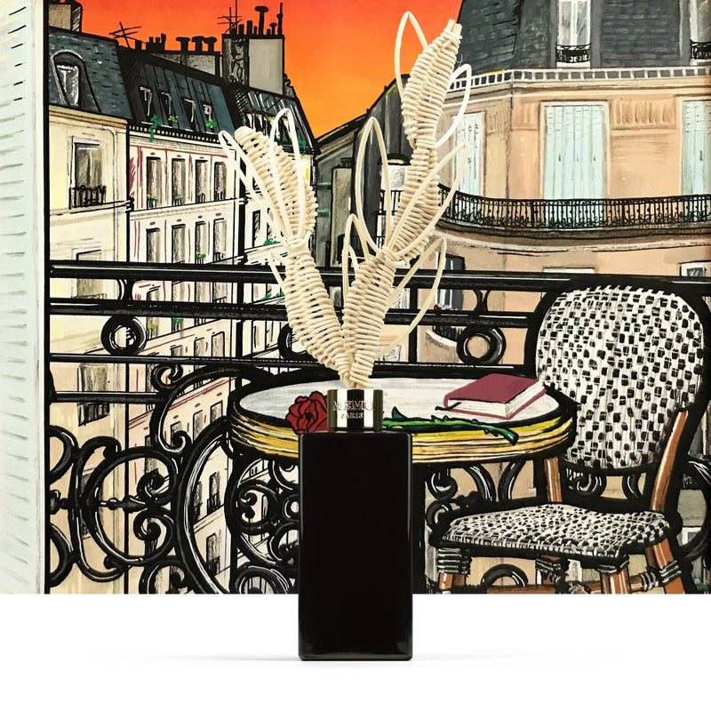 French Leather - Diffuseur d'ambiance | Memo Paris