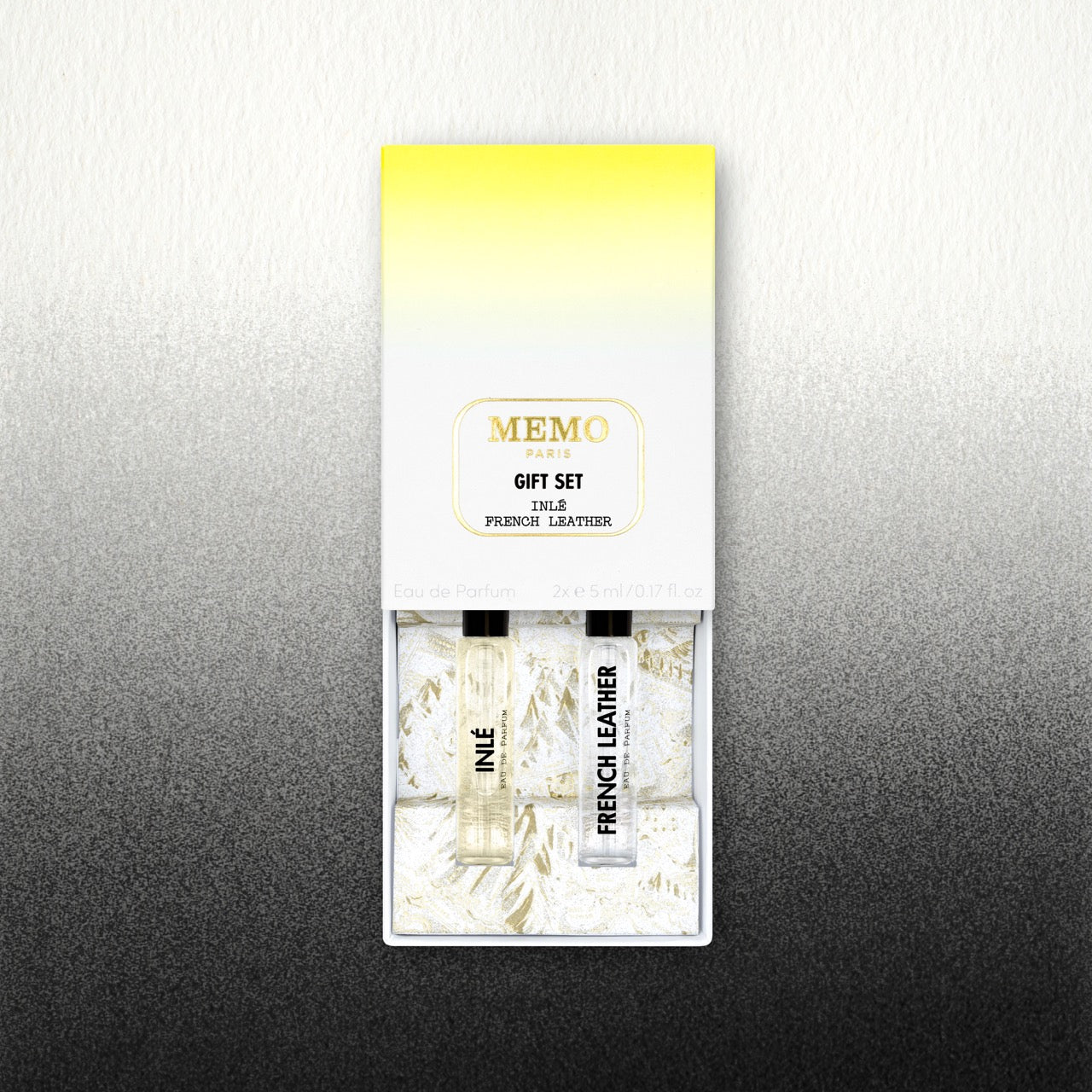 French Leather X Inlé - Precious Duo | Memo Paris — vue alternative