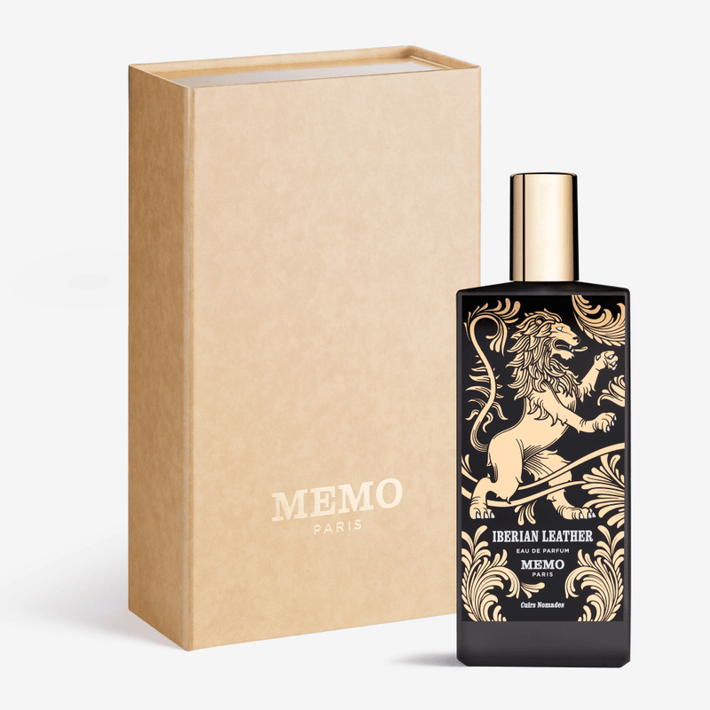 Discover Iberian Leather: A Lion's Cedary Fragrance with Woody Identity –  Memo Paris