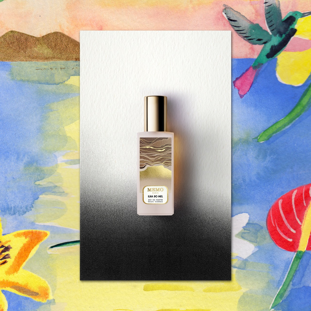 Ilha Do Mel - Eau de Parfum | Memo Paris — vue alternative