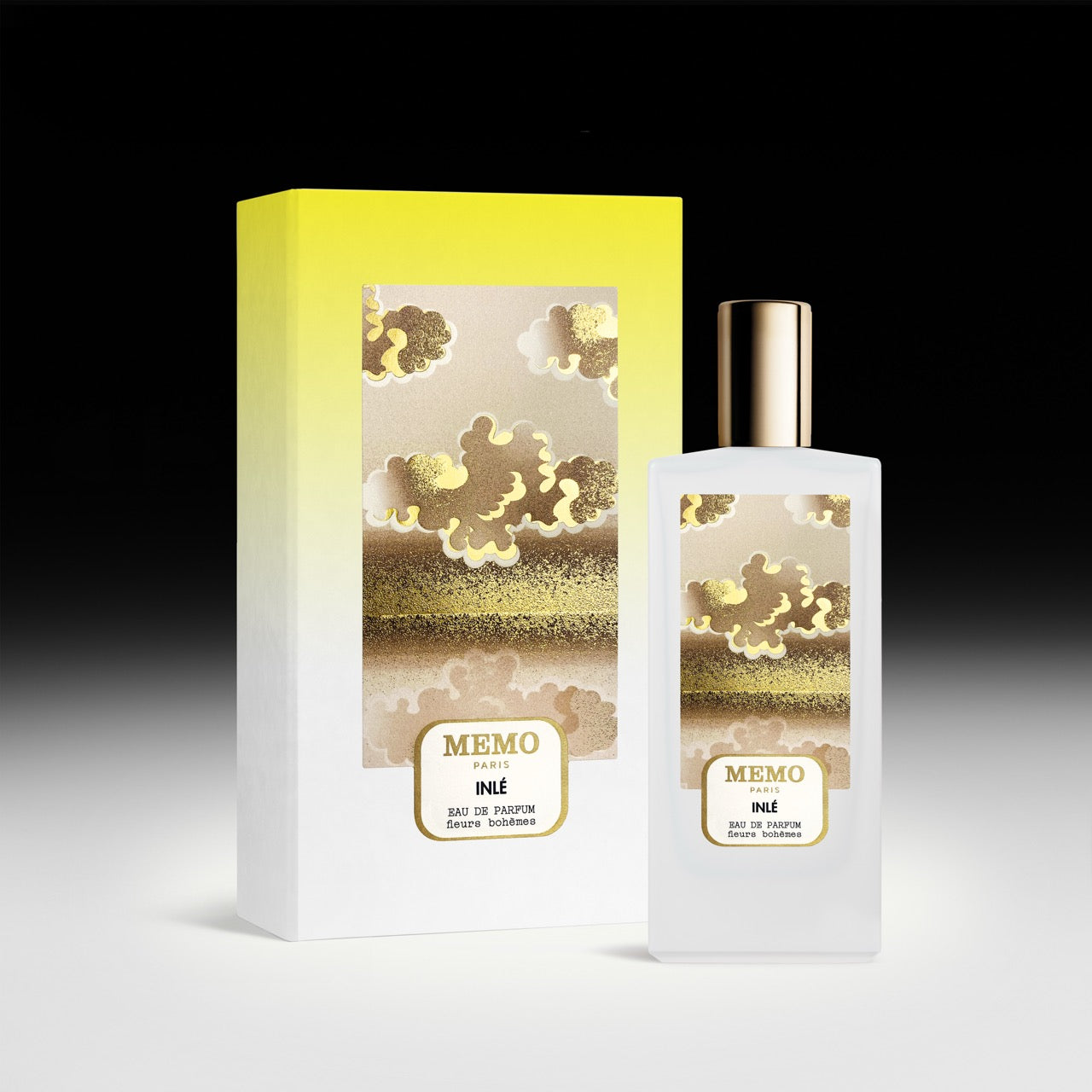 Inlé Eau de Parfum - Osmanthus, Jasmine, Maté Niche Fragrance