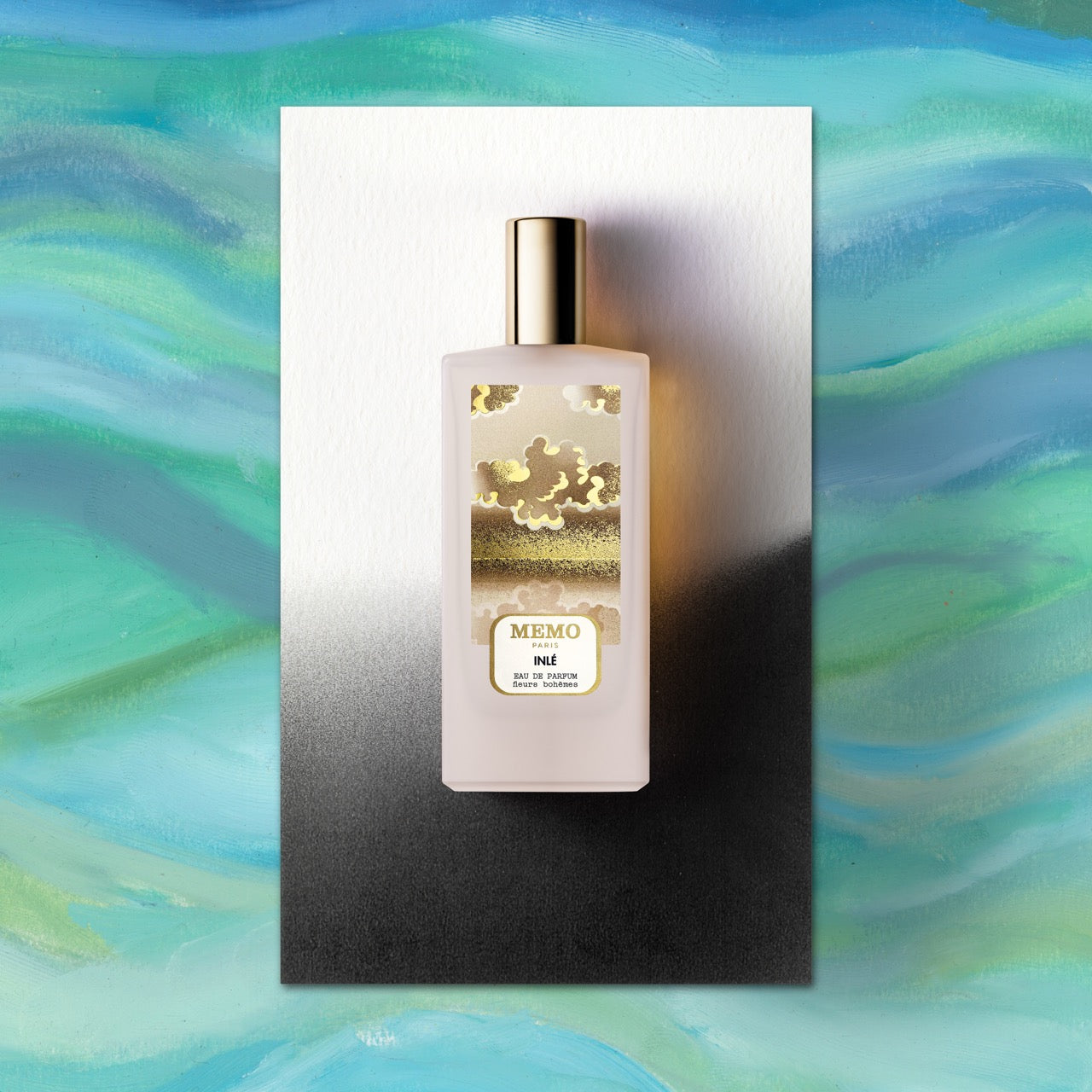 Inlé Eau de Parfum - Osmanthus, Jasmine, Maté Niche Fragrance
