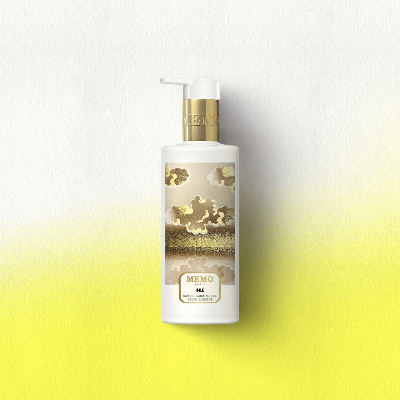 Inlé - Hand Cleansing Gel | Memo Paris