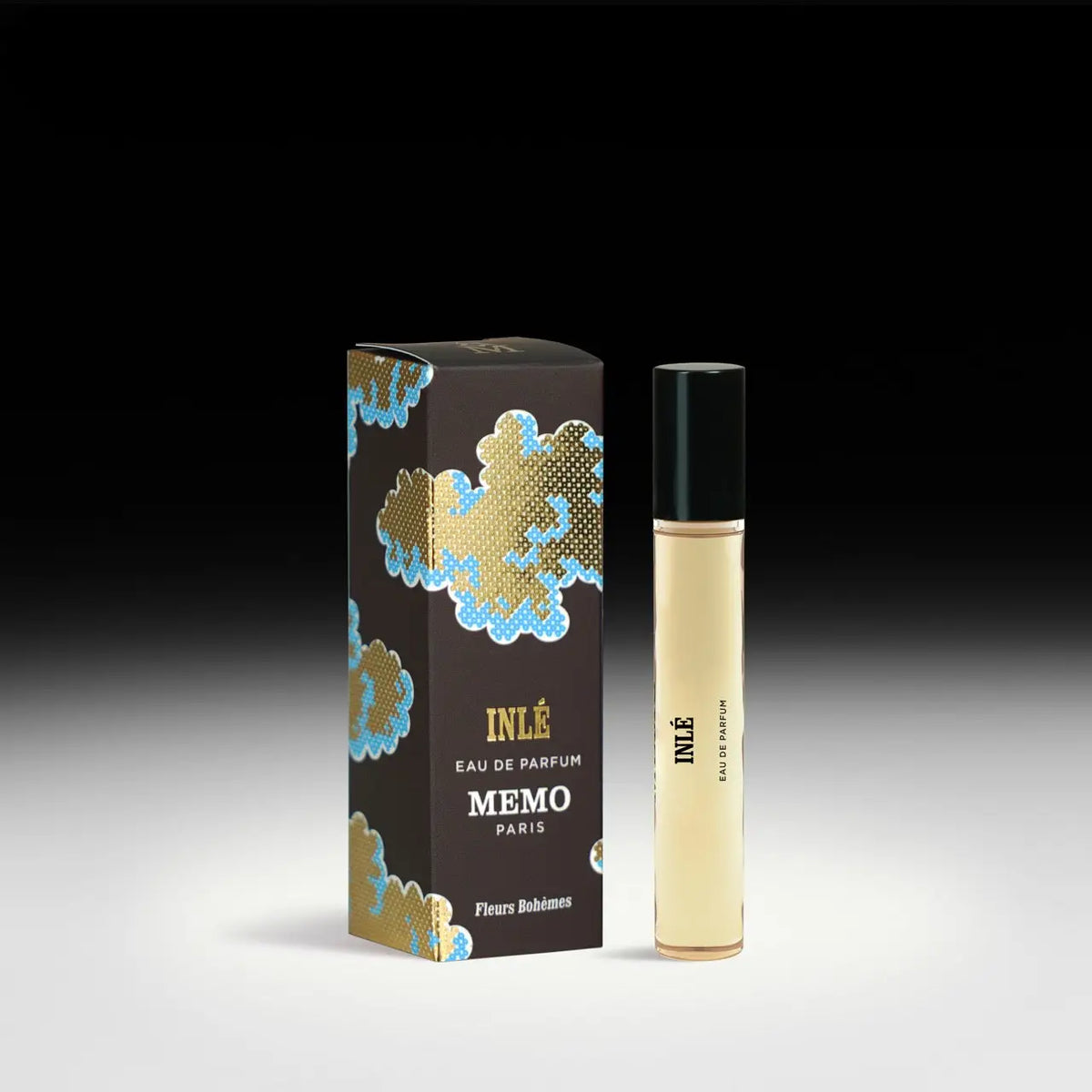 MEMO PARIS / INLÉ オードパルファム30ml おまけ付き Inlé Eau de Parfum: Fragrant Waters of Jasmine, Mate & Osmanthus