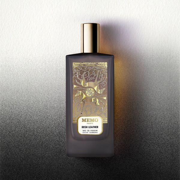 Irish Leather Eau de Parfum - Memo Paris | Official