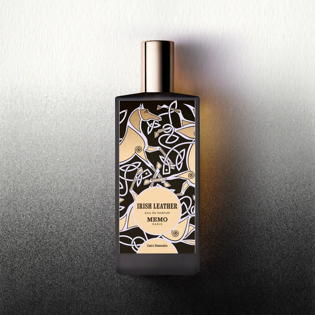Irish Leather - Juniper Berry, Green Mate, Leather Niche Fragrance