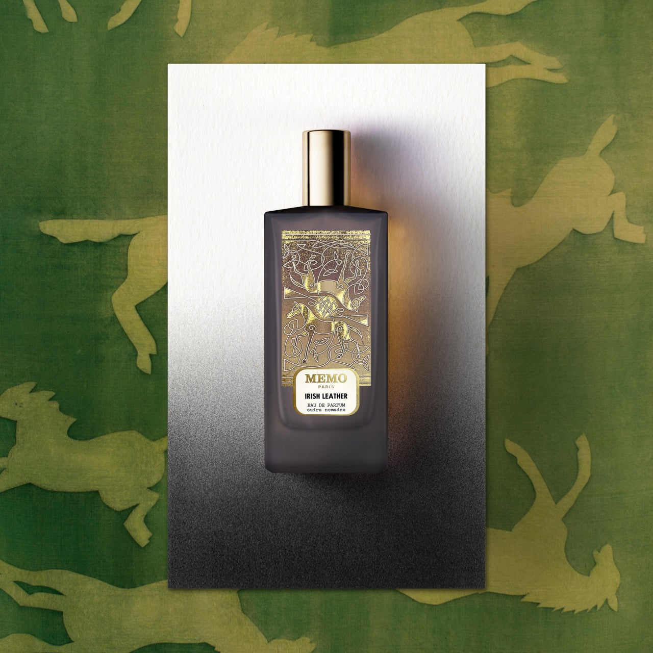 Irish Leather | Eau de Parfum | Memo Paris