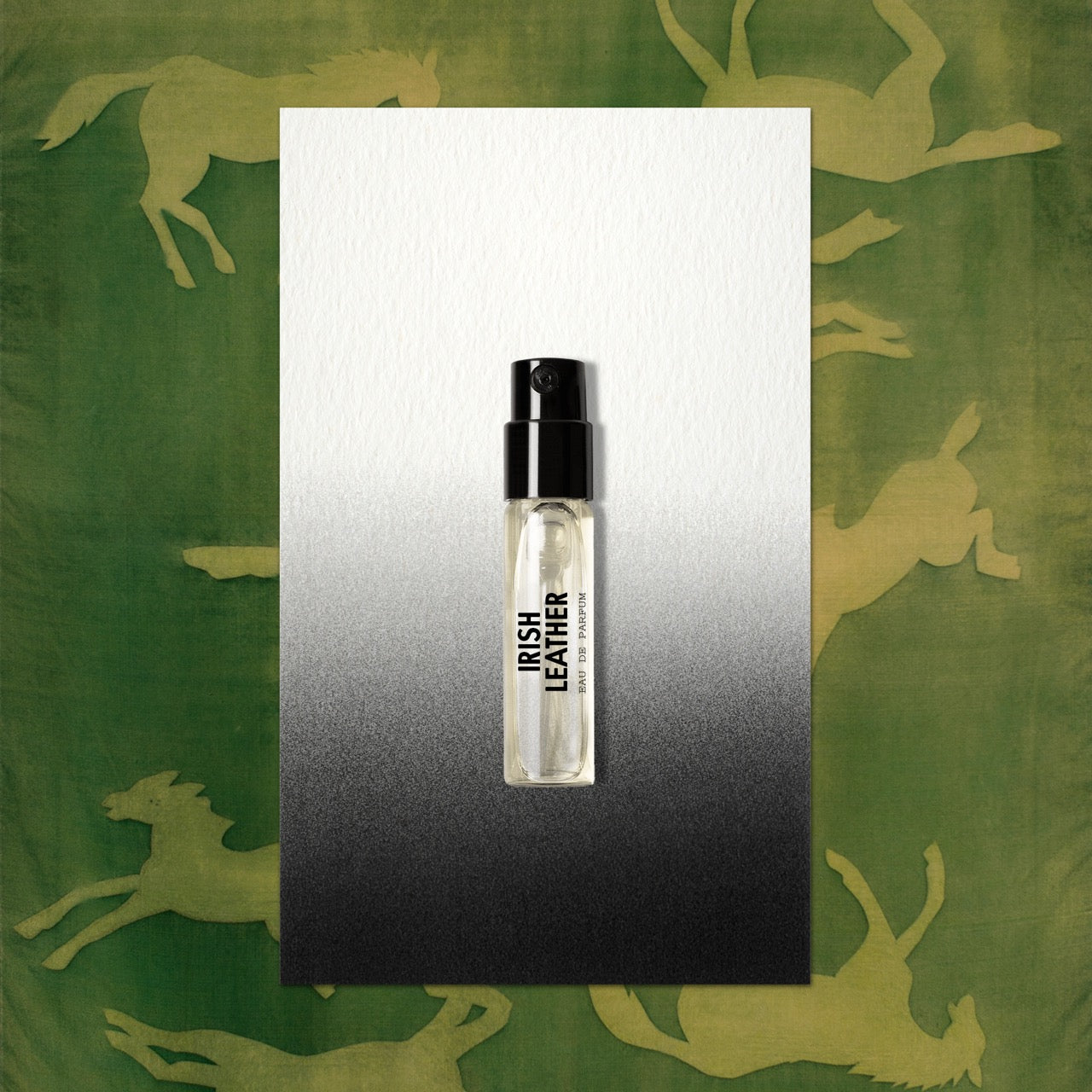 Irish Leather - Eau de Parfum | Memo Paris — vue alternative