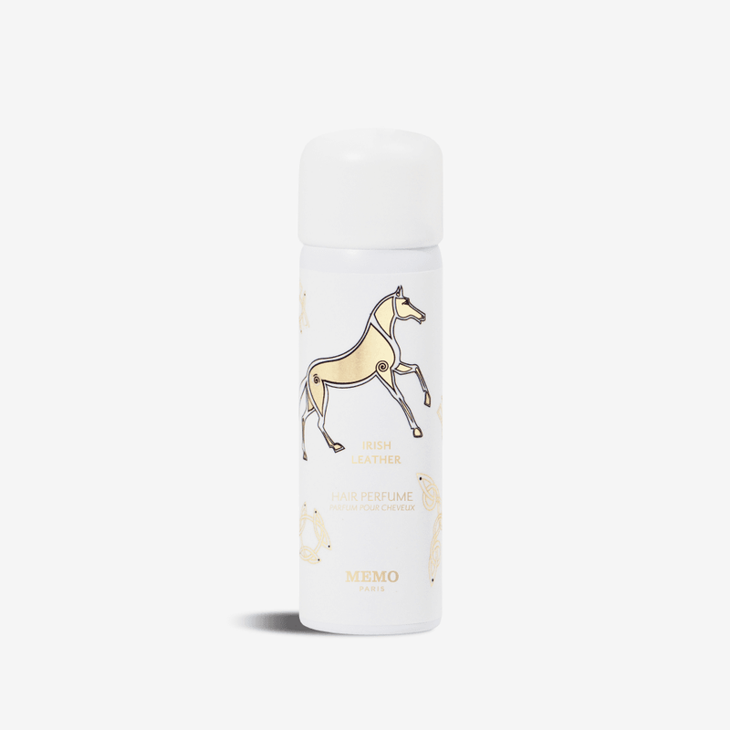 Irish Leather - Parfum pour cheveux - Memo Paris