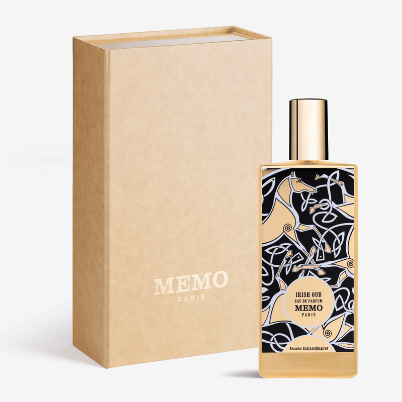 Oud irlandais - Eau de Parfum | Memo Paris