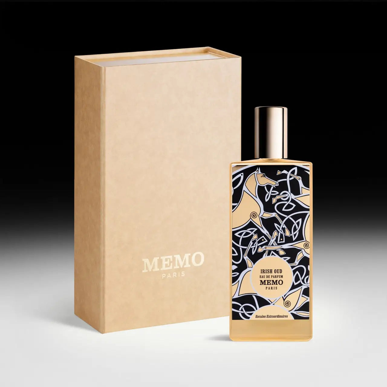 Irish Oud - Eau de Parfum | Memo Paris