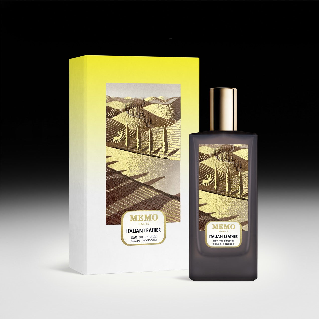 Italian Leather - Eau de Parfum | Memo Paris