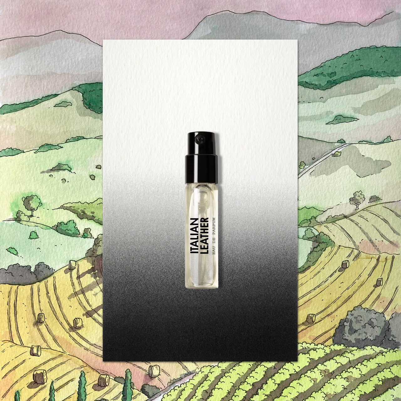Italian Leather - Eau de Parfum | Memo Paris — vue alternative
