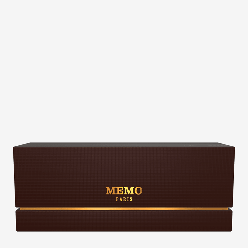 Italian Leather - Perfumed oil | Memo Paris