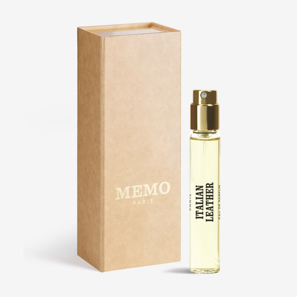 First in fragrance - Memo Paris - Italian Leather