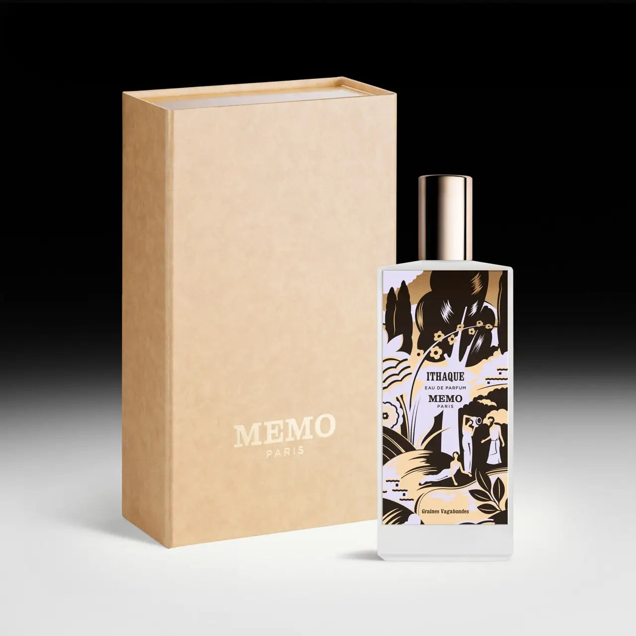 Ithaque - Eau de Parfum | Memo Paris
